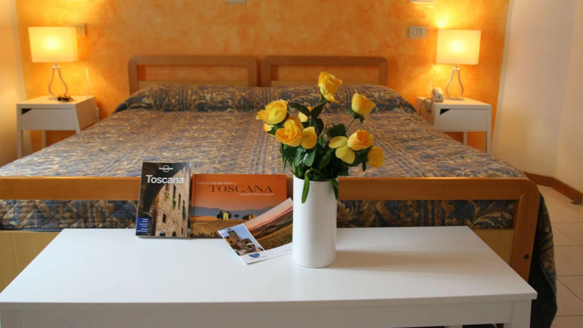 Hotel Elena Chianciano Terme