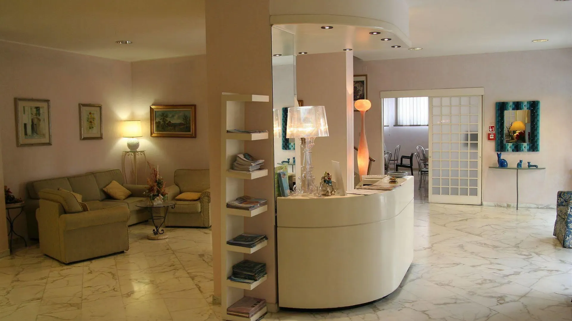 Hotel Elena Chianciano Terme