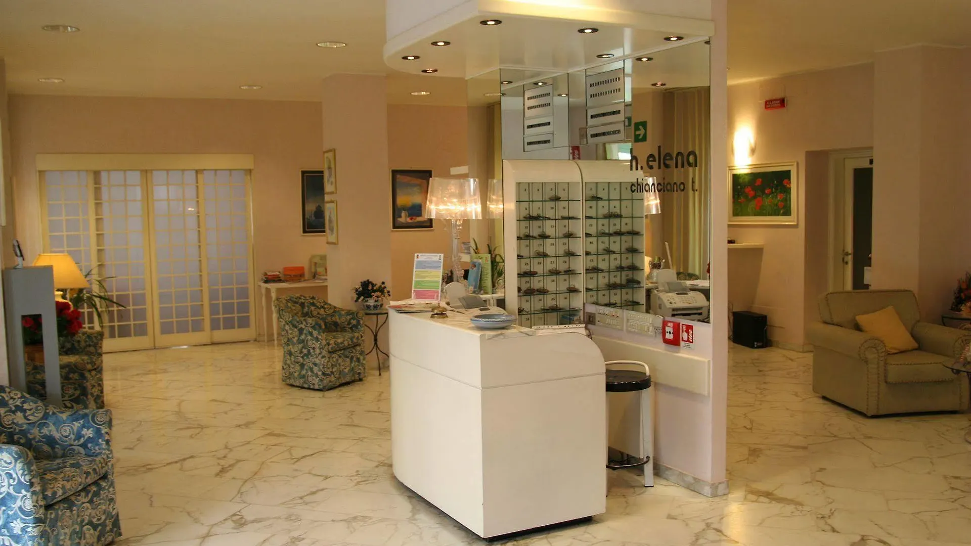 Hotel Elena Chianciano Terme