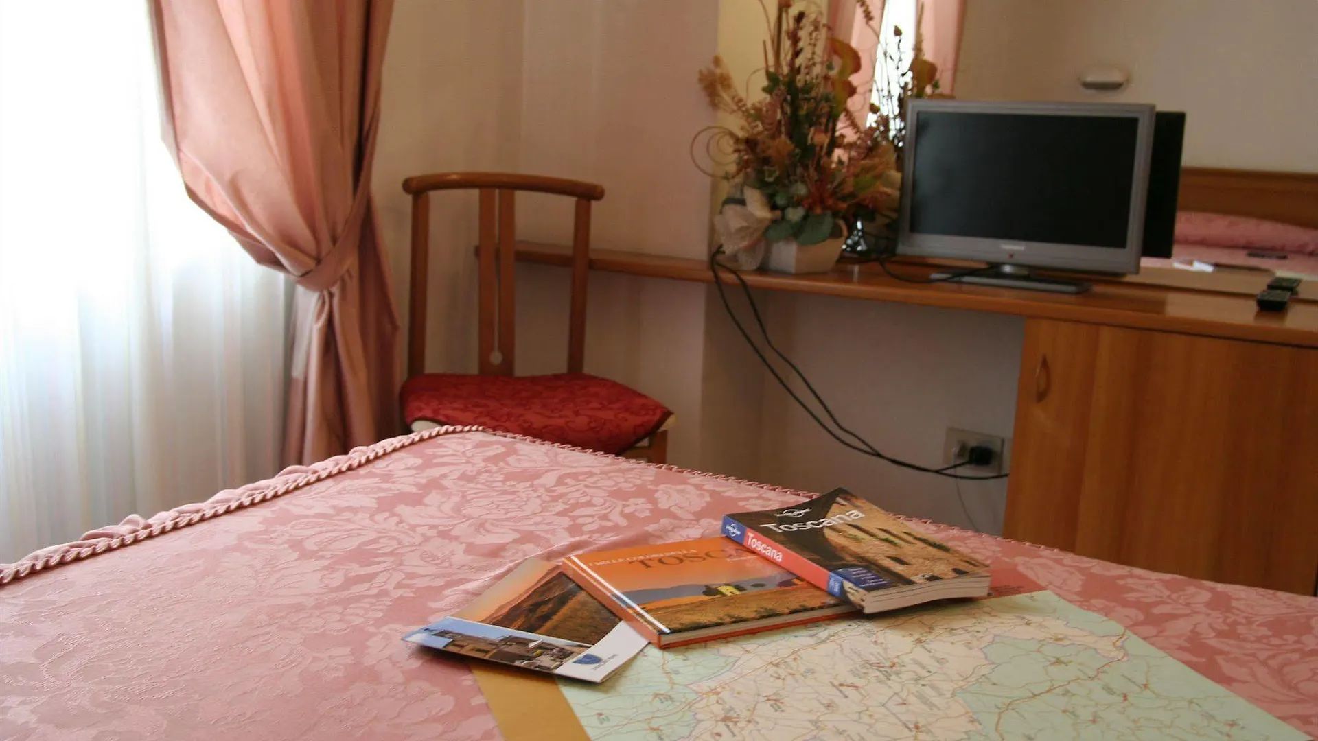 Hotel Elena Chianciano Terme