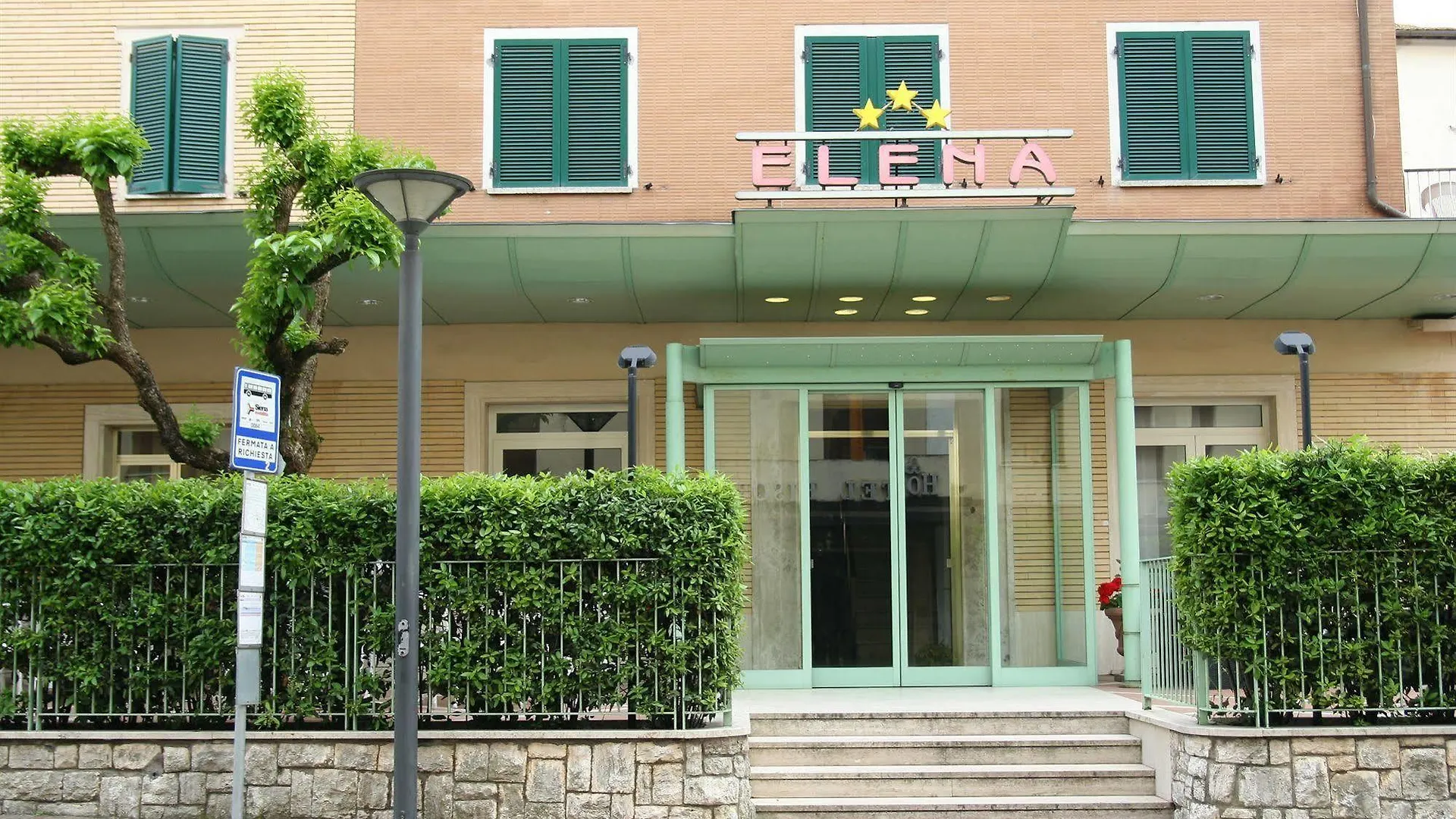 Hotel Elena Chianciano Terme 3*,