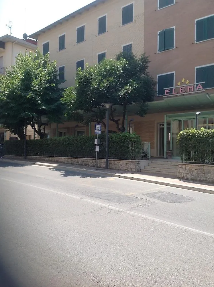 ***  Hotel Elena Chianciano Terme Italia