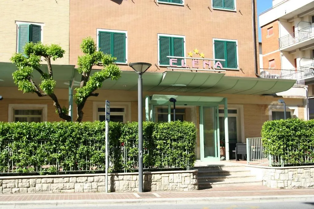 Hotel Elena Chianciano Terme 3*,  Italia