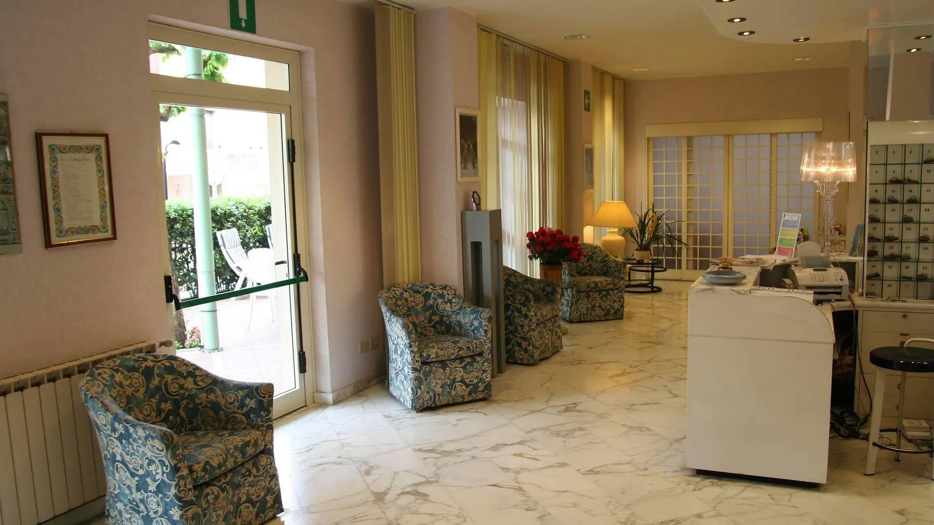 Hotel Elena Chianciano Terme