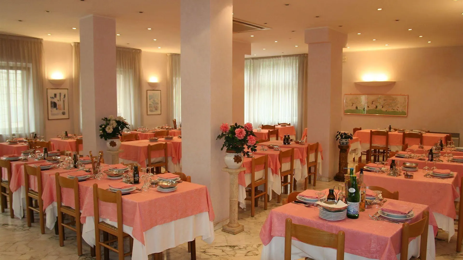 Hotel Elena Chianciano Terme