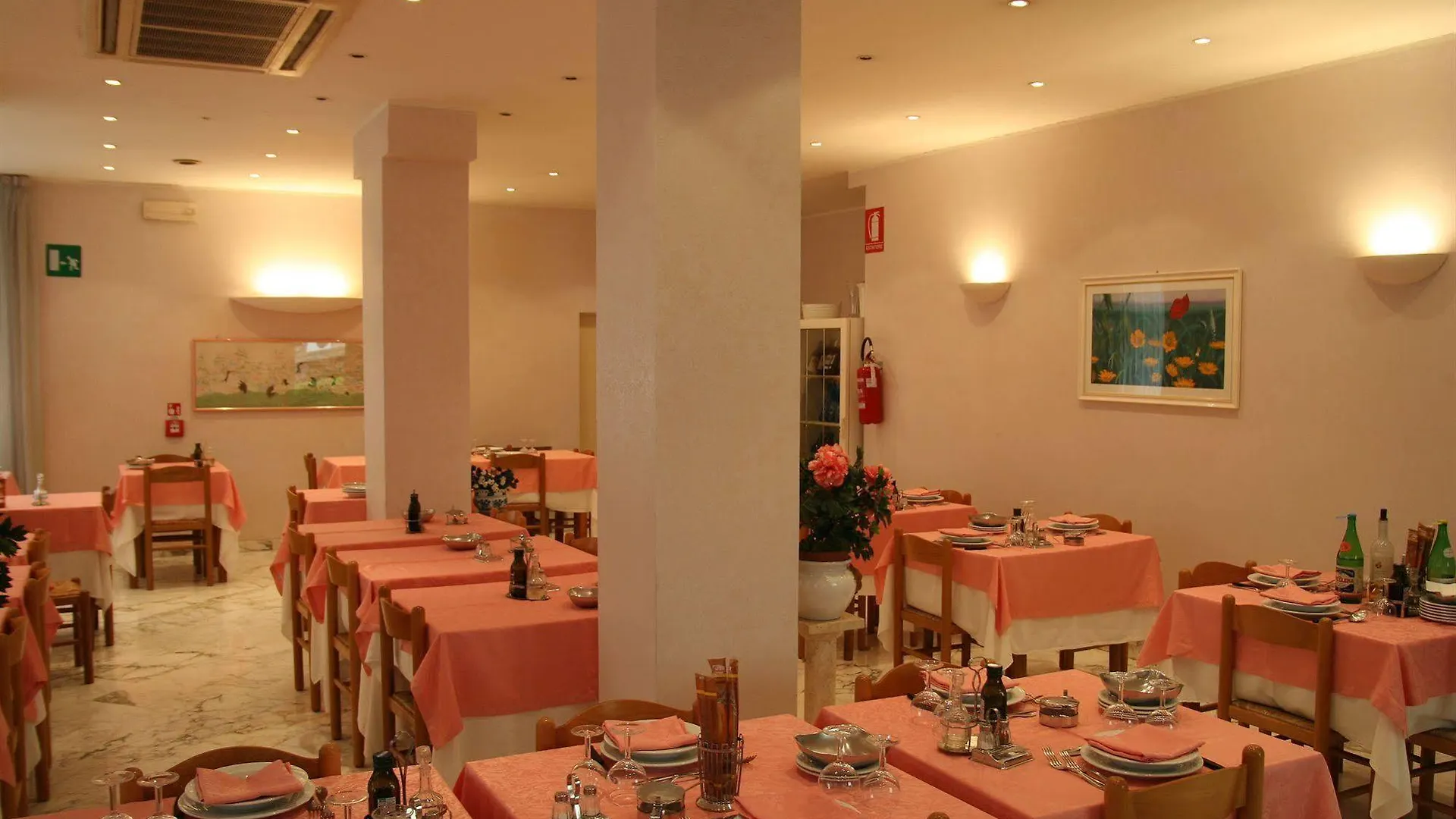 Hotel Elena Chianciano Terme